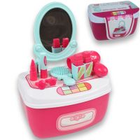 Set de frumusețe cu măsuță de toaletă cu oglindă și machiaj într-o cutie de depozitare - s/e/set-de-frumusete-cu-masuta-de-toaleta-cu-oglinda-si-machiaj-intr-o-cutie-de-depozitare.jpg