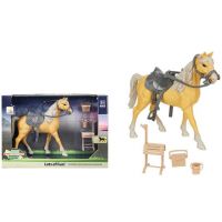 Set de joacă cai culoarea maro cu accesorii - s/e/set-de-joaca-cai-culoarea-maro-cu-accesorii.jpg