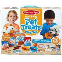 Set de joacă cu animale - Melissa & Doug