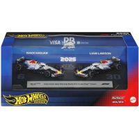 Set de mașinuțe Hot Wheels Premium F1 Racing Bulls, 2 bucăți, scară 1/64 – Liam Lawson #30 și Isack Hadjar #6 – Mattel - s/e/set-de-masinute-hot-wheels-premium-f1-racing-bulls-2-buc-ti-scar-1-64-liam-lawson-30-si-isack-hadjar-6-mattel-1.jpg