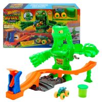 Set de pistă Hot Wheels Monster Trucks Haosul Monstrului de Slime - Mattel - s/e/set-de-pist-hot-wheels-monster-trucks-haosul-monstrului-de-slime-mattel-1.jpg