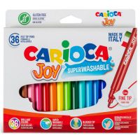 Set markere lavabile 36 bucăţi - Carioca - s/e/set-markere-lavabile-36-bucati-carioca.jpg