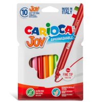 Set markere subţiri 10 bucăţi - Carioca - s/e/set-markere-subtiri-10-bucati-carioca.jpg