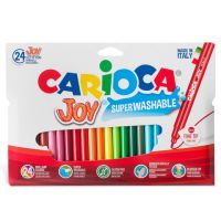 Set markere subţiri 24 bucăţi - Carioca - s/e/set-markere-subtiri-24-bucati-carioca.jpg
