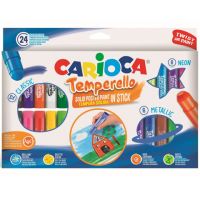 Set temporello colorat 24 bucăți - Carioca - s/e/set-temporello-colorat-24-bucati-carioca.jpg