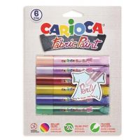 Set vopsea pentru ţesături cu 6 culori - Carioca - s/e/set-vopsea-pentru-tesaturi-cu-6-culori-carioca.jpg