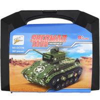 Sherman tanc model jucărie de construcție metal set 287 bucăți în valiză - s/h/sherman-tanc-model-jucarie-de-constructie-metal-set-287-bucati-in-valiza.jpg