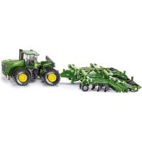 SIKU John Deere Amazone Centaur tractor și grapă 1/87 - s/i/SIKU-John-Deere-Amazone-Centaur-tractor-si-grapa-1-87-1.jpg