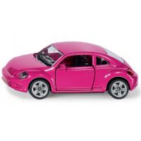 SIKU Volkswagen Beetle mașinuță roz 1/87 - s/i/SIKU-Volkswagen-Beetle-masinuta-roz-1-87-1.jpg