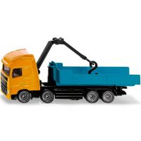 SIKU basculant Volvo cu macara 1/87 - s/i/SIKU-basculant-Volvo-cu-macara-1-87-1.jpg