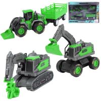 Simulation Vehicle: 3 bucăți mașină de lucru set cu roată de noroi - s/i/simulation-vehicle-3-bucati-masina-de-lucru-set-cu-roata-de-noroi.jpg