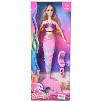 Sirenă păpușă păr blond cu piaptănă 30cm - s/i/sirena-papusa-par-blond-cu-piaptana-30cm.jpg
