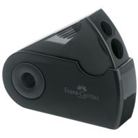 Faber-Castell: Sleeve ascuţitoare dublu - s/l/sleeve-fekete-dupla-hegyezo-faber-castell.jpg