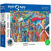 Sneaky Peekers: Amsterdam UFT 1000 bucăți puzzle - Trefl - s/n/sneaky-peekers-amsterdam-uft-1000-bucati-puzzle-trefl.jpg