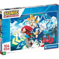 Sonic, ariciul și prietenii săi - puzzle de 104 piese - Clementoni - s/o/Sonic-ariciul-si-prietenii-sai--puzzle-de-104-piese--Clementoni-1.jpg