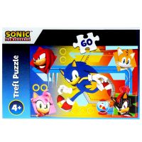 Sonic Ariciul 60 bucăți puzzle - Trefl - s/o/sonic-ariciul-60-bucati-puzzle-trefl.jpg