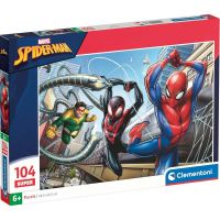 Spiderman puzzle de 104 piese - Clementoni - s/p/Spiderman-puzzle-de-104-piese--Clementoni-1.jpg