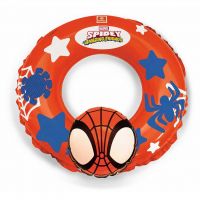 Spidey și prietenii - colac de înot gonflabil 3D 50 cm - Mondo Toys