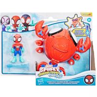 Spidey și prietenii lui uimitori: figurine Waterwebs și vehicule care își schimbă culoarea - Spider Crab - Hasbro - s/p/Spidey-si-prietenii-lui-uimitori-figurine-Waterwebs-si-vehicule-care-isi-schimba-culoarea--Spider-Crab--Hasbro-1.jpg