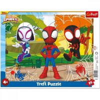 Spidey și prietenii săi uimitori - puzzle cu ramă de 25 de piese - Trefl - s/p/Spidey-si-prietenii-sai-uimitori--puzzle-cu-rama-de-25-de-piese--Trefl-1.jpg