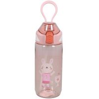 Spirit: Bidon roz cu iepurași pentru copii, 570 ml - s/p/Spirit-Bidon-roz-cu-iepurasi-pentru-copii-570-ml-1.jpg
