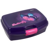 Spirit: Cutie pentru gustări cu model fluture, 550ml, 16,8x13,5x6,5cm - s/p/Spirit-Cutie-pentru-gustari-cu-model-fluture-550ml-16-8x13-5x6-5cm-1.jpg