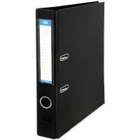 Spirit: Dosar organizator negru cu inele A/4 5cm - s/p/Spirit-Dosar-organizator-negru-cu-inele-A-4-5cm-1.jpg