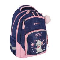 Spirit: Geantă școlară/rucsac rotunjit cu imprimeu 3D Lovely Kitten, 34x26x44 cm - s/p/Spirit-Geanta-scolara-rucsac-rotunjit-cu-imprimeu-3D-Lovely-Kitten-34x26x44-cm-1.jpg