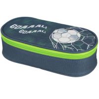 Spirit: Goal penar oval cu model de minge de fotbal 20x10x6cm - s/p/Spirit-Goal-penar-oval-cu-model-de-minge-de-fotbal-20x10x6cm-1.jpg
