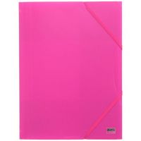 Spirit: Mapă roz cu elastic A4 - s/p/Spirit-Mapa-roz-cu-elastic-A4-1.jpg