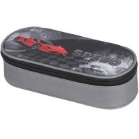 Spirit: Penar oval cu imprimeu mașină sport Speed 20x10x6cm - s/p/Spirit-Penar-oval-cu-imprimeu-masina-sport-Speed-20x10x6cm-1.jpg