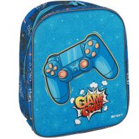 Spirit: Rucsac de grădiniță cu model 3D Game over 30x25x12cm - s/p/Spirit-Rucsac-de-gradinita-cu-model-3D-Game-over-30x25x12cm-1.jpg