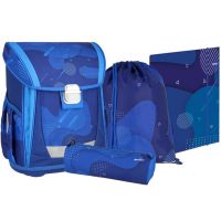 Spirit: Rucsac școlar Blue Cloud, set de 4 bucăți 41x20x32cm - s/p/Spirit-Rucsac-scolar-Blue-Cloud-set-de-4-bucati-41x20x32cm-1.jpg