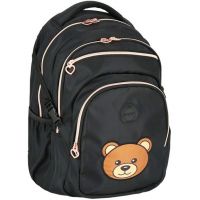 Spirit: Rucsac școlar rotunjit negru Masha și Ursul, 46x31x21cm - s/p/Spirit-Rucsac-scolar-rotunjit-negru-Masha-si-Ursul-46x31x21cm-1.jpg