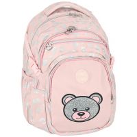 Spirit: Rucsac școlar rotunjit roz Masha și Ursul, 46x31x21cm - s/p/Spirit-Rucsac-scolar-rotunjit-roz-Masha-si-Ursul-46x31x21cm-1.jpg