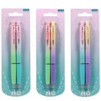 Spirit: Set de 2 stilouri cu gel pe bază de ulei, Macaron - s/p/Spirit-Set-de-2-stilouri-cu-gel-pe-baza-de-ulei-Macaron-1.jpg