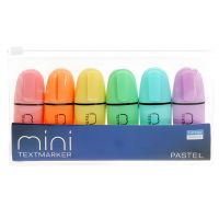 Spirit: Set de mini markere pastel pentru evidențiere, 6 bucăți - s/p/Spirit-Set-de-mini-markere-pastel-pentru-evidentiere-6-bucati-1.jpg
