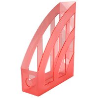 Spirit: Suport documente roșu transparent 7,5x31,5x24,5cm - s/p/Spirit-Suport-documente-rosu-transparent-7-5x31-5x24-5cm-1.jpg