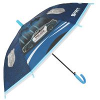 Spirit: Umbrelă automată cu model de mașină de poliție 19 66cm