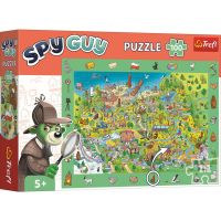 Spy Guy puzzle 100 de piese Polonia - Trefl - s/p/Spy-Guy-puzzle-100-de-piese-Polonia--Trefl-1.jpg