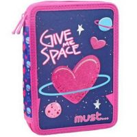 Space Heart: penar echipat pliabil roz și mov dimensiune 15x21x5cm - s/p/space-heart-penar-echipat-pliabil-roz-si-mov-dimensiune-15x21x5cm.jpg
