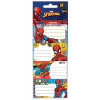Spider-Man 20 bucăți etichetă broșură autoadezivă - s/p/spider-man-20-bucati-eticheta-brosura-autoadeziva.jpg