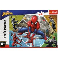 Spider-Man briliant 300 bucăți puzzle - Trefl - s/p/spider-man-briliant-300-bucati-puzzle-trefl.jpg