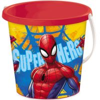Spider-Man design găleată pentru nisip - Mondo Toys - s/p/spider-man-design-galeata-pentru-nisip-mondo-toys.jpg