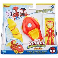 Spider-Man: Spidey and His Amazing Friends - Iron Man figurină de acțiune cu vehicul - Hasbro - s/p/spider-man-spidey-and-his-amazing-friends-iron-man-figurina-de-actiune-cu-vehicul-hasbro.jpg