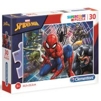 Spiderman 30 bucăți puzzle - Clementoni - s/p/spiderman-30-bucati-puzzle-clementoni.jpg