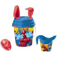 Spiderman 6 părți set pentri nisip