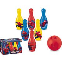 Spiderman set bowling cu 6 bucăți popice - Mondo Toys - s/p/spiderman-set-bowling-cu-6-bucati-popice-mondo-toys.jpg