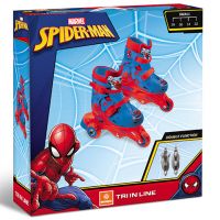 Spiderman set role o linie sau două de mărimea 29-32 - Mondo Toys - s/p/spiderman-set-role-o-linie-sau-doua-de-marimea-29-32-mondo-toys.jpg
