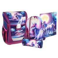 Spirit: Be Magical 4 bucăți Cool ergonomic rucsac set - s/p/spirit-be-magical-4-bucati-cool-ergonomic-rucsac-set.jpg